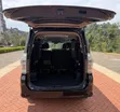 Toyota Voxy 2011 Nyeusi - 5
