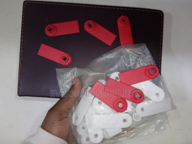 Ear Tags - Recordkeeping Ready - 1