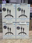 Anker 322 USB-C to USB-C Cable 6ft Braided - 1