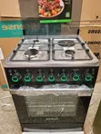 Syinix 60x60 3+1 Standing Cooker with Electric Oven - 2