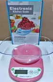 5kg Digital Kitchen Scale - 1
