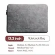 Ugreen Laptop Bag 15" - 15.9" (Kijivu) - 3