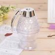 Glass Honey Dispenser - 2