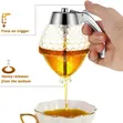 Glass Honey Dispenser - 4