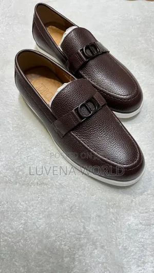 Dior Loafers - High Quality Leather