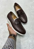 Dior Loafers - High Quality Leather - 2