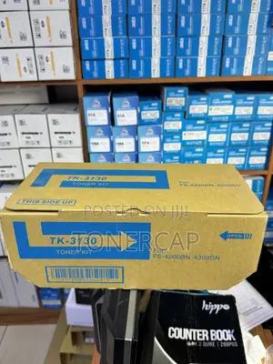 Kyocera TK-3130 Black Toner Cartridge