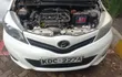 Toyota Vitz 2013 Nyeupe - 3