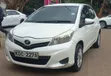 Toyota Vitz 2013 Nyeupe - 5
