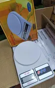 Kiwango cha Jikoni cha Dijitali cha 10kg - 2