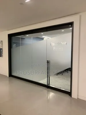 ProSurface Glass Window Film - Privacy & Decorative