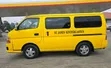 Nissan Caravan (Urvan) 2012 Yellow - 2