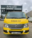 Nissan Caravan (Urvan) 2012 Yellow - 4