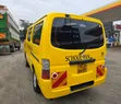 Nissan Caravan (Urvan) 2012 Yellow - 5