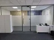 Decorative Window Film - Frosted, Gradient One Way (1.2m) - 2