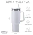 Stanley 1.2L Stainless Steel Tumbler - Travel/Office - 2