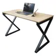 Ergonomic Computer Desk - White - 5