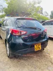 Mazda Demio 2016 Nyeusi - 5