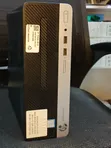 HP ProDesk 400 G5 Desktop Computer - Core i5, 8GB RAM, 256GB SSD - 1