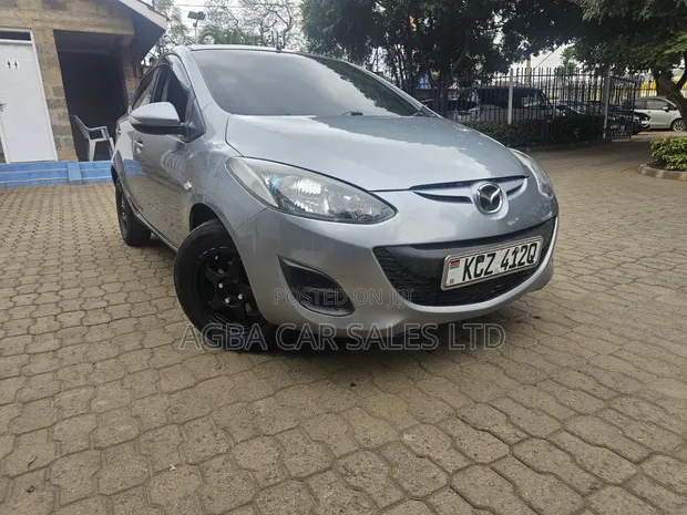 Mazda Demio 2013 Kijivu - 1