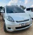 Toyota Passo 2009 Nyeusi - 5