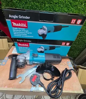 Makita Angle Grinder ya Kamba 9"