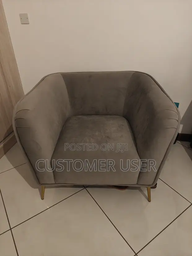 Single Sofa - 1