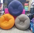 Kiti cha Bean Bag cha Kujipuliza Chenye Starehe - 1