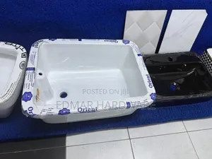 Premier Ceramic Dhobi Sink