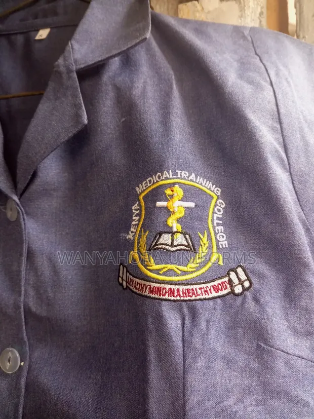 KMTC School Dresses - All Sizes & Logos - 1