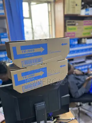 Kyocera TK-3060 Toner Nyeusi