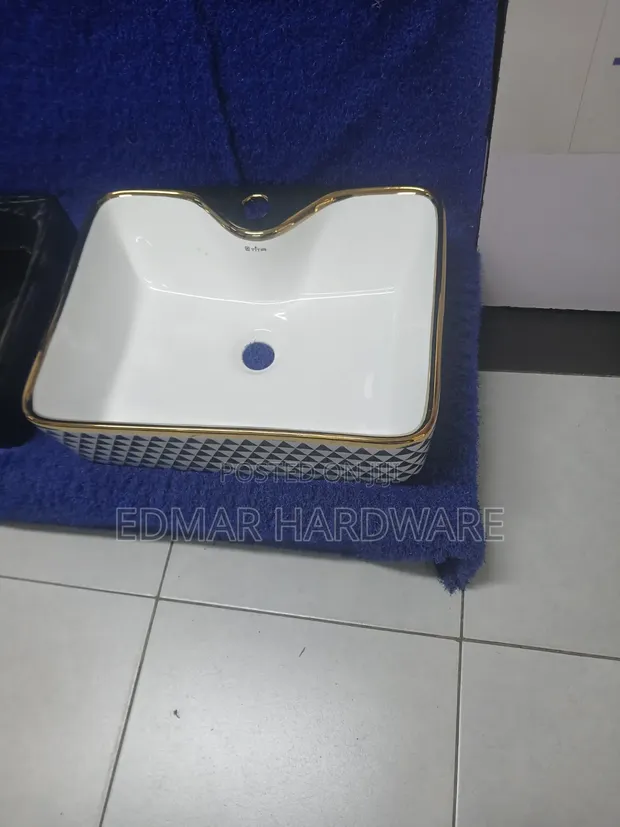 Titan Counter Top Basin - 1