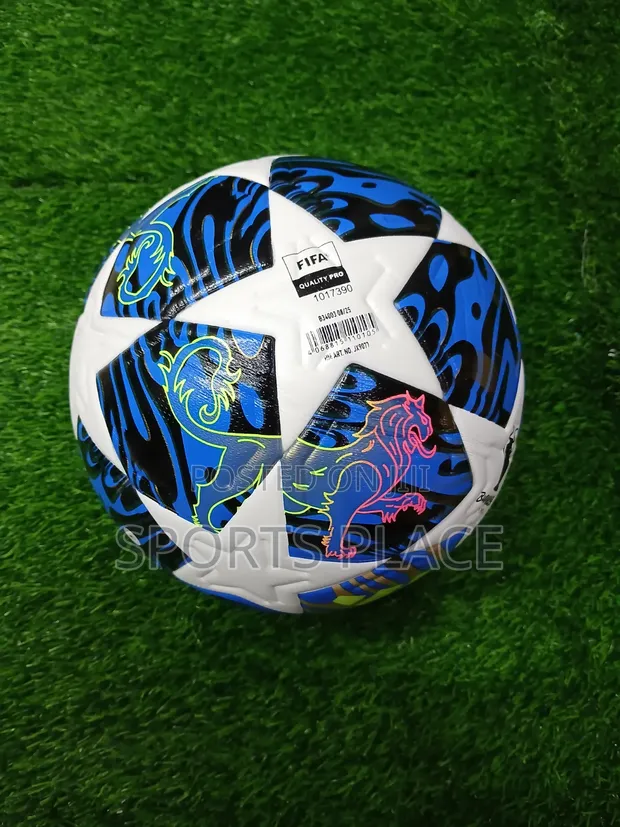 Adidas FIFA Quality Pro Football Speedball - 1