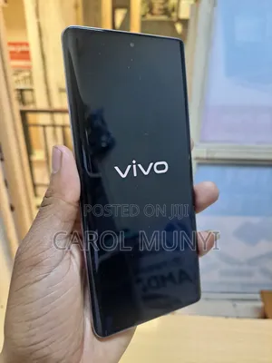 Vivo S17 Pro 256GB Pink