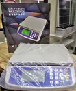 DT-580 Mini Electronic Scale - 30kg - 2