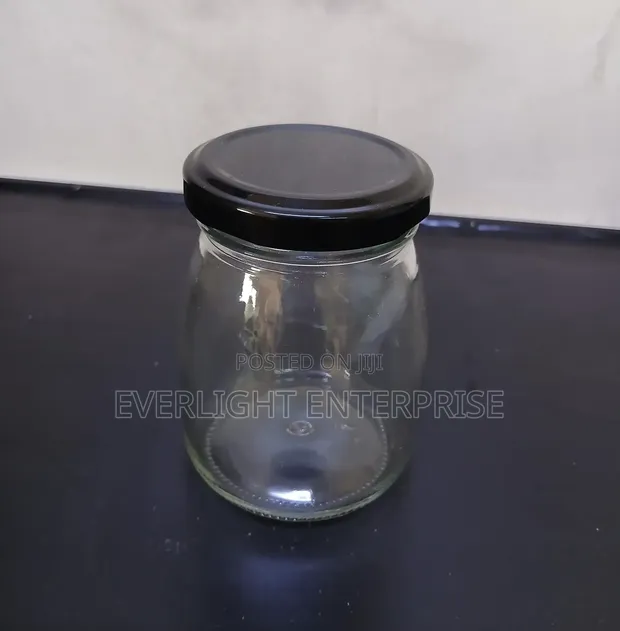 Kopo la Kuhifadhia la Kioo 200ml - 1