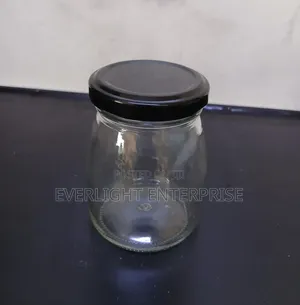 Kopo la Kuhifadhia la Kioo 200ml