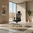 Viti vya Ofisi vya Ergonomic vya Mgongo Juu - 3