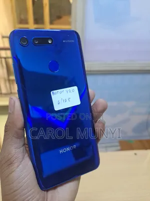 Honor 20 128GB Bluu