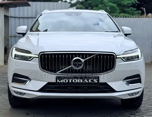 Volvo XC60 T5 Inscription AWD 2019 - 1