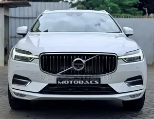 Volvo XC60 T5 Inscription AWD 2019
