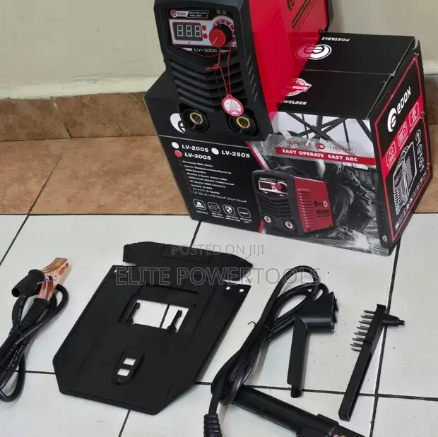 Edon LV200S 300A Inverter Welding Machine - 1