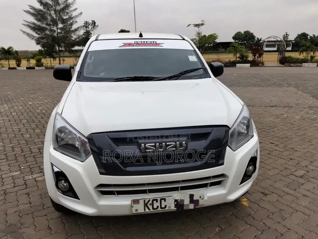 Isuzu D-MAX 2014 Pickup Double Cab - 1