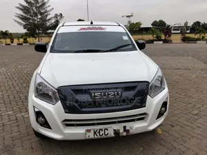 Isuzu D-MAX 2014 Pickup Double Cab