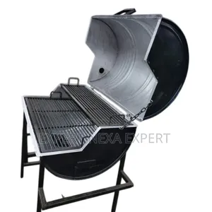 Kikaango cha Makaa cha Heavy-Duty