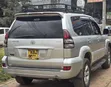 Toyota Land Cruiser Prado 2005 Silver - 2