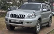 Toyota Land Cruiser Prado 2005 Silver - 3