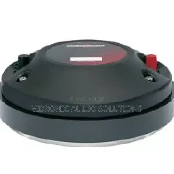 B&C Speakers 220W Professional Tweeter - 1