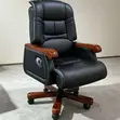 Premium Executive Leather Office Chair - 2