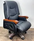 Premium Executive Leather Office Chair - 3